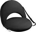 Reclining Stadium Seat - Waterproof, 6-Position Comfort For Outdoor Use