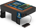 Heated Stadium Seat Cushion with Storage Pockets - Lusterify