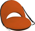 Reclining Stadium Seat - Waterproof, 6-Position Comfort For Outdoor Use
